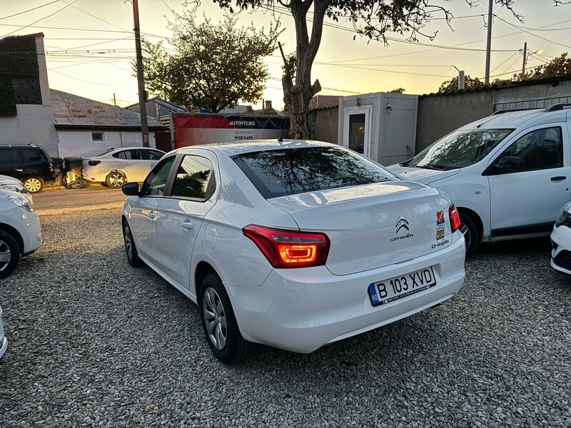 Citroen C-Elysee